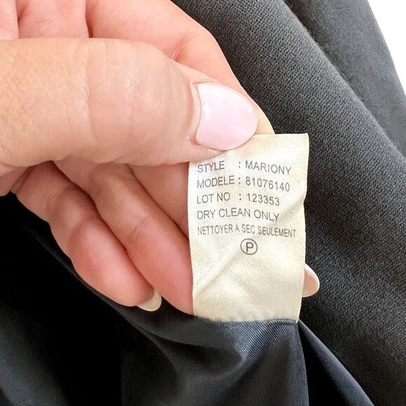 Theory Mariony Jacket Blazer - Picture 9 of 10